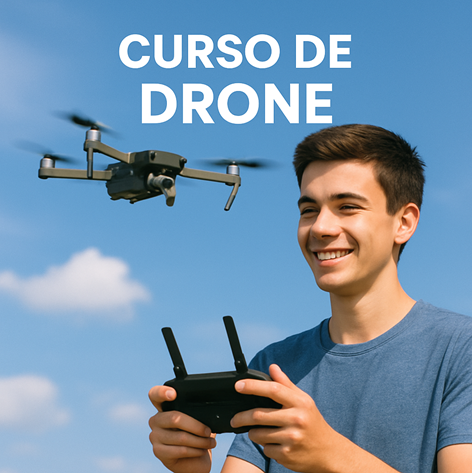 Curso: Drone